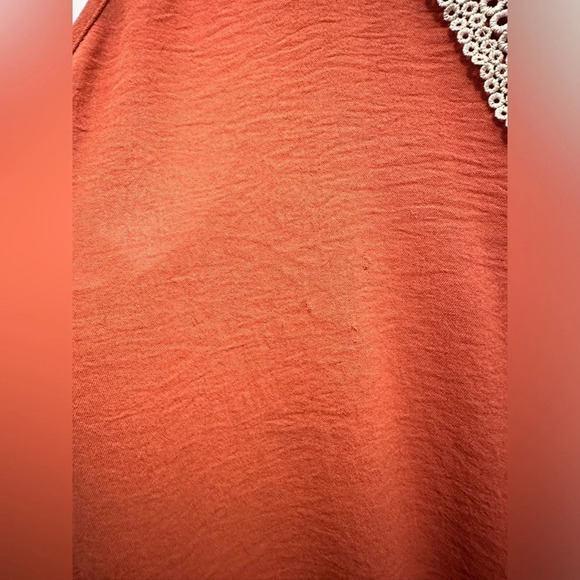 Prettygarden Women's V Neck Sleeveless Romper With Belt and Pocket Size XXL - Picture 10 of 10